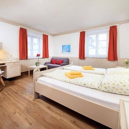 Hotel Und Gasthof Zur Laute Mindelheim Εξωτερικό φωτογραφία